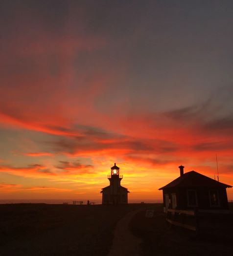 Sunset Point Cabrillo, 2018