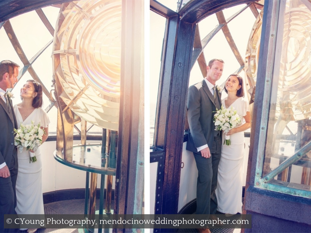 Lighthouse Wedding Photography