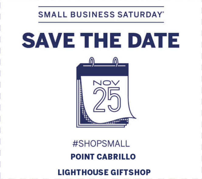 Small Business Saturday