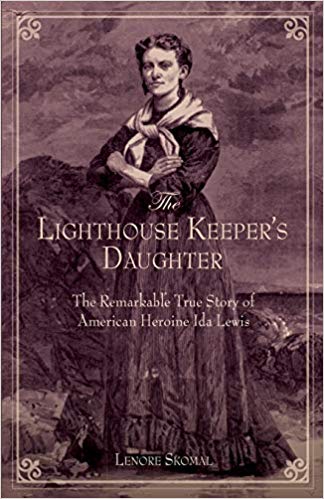 Jen Lewis: Lighthouse Keeper’s Daughter Book